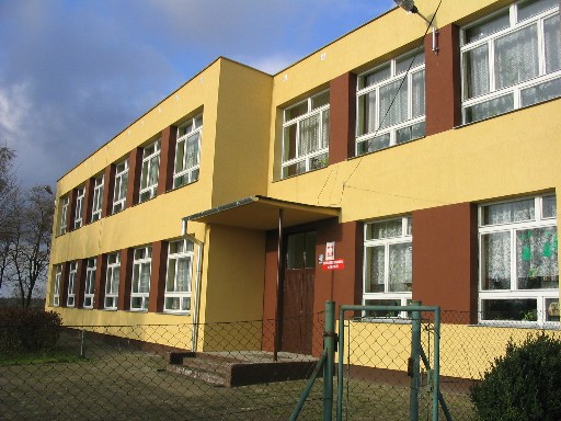 Budynek szkoły
